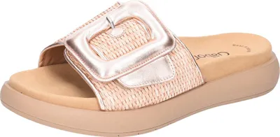 Produktbild von Gabor Damen Pantoletten 31032-37, 31032-38, 31032-39, 31032-41, 31032-42 GAB-43-754 rame 42