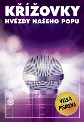 Productafbeelding van Křížovky - Hvězdy našeho popu