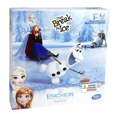 Produktbild von Disney Die Eiskönigin, Der gefrorene S""