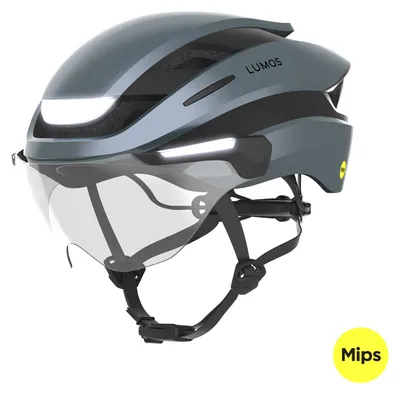 Produktbild von Lumos Ultra E-Bike MIPS Space blue M/L Dunkelblau