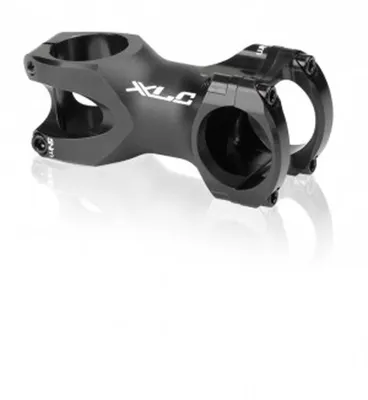 Produktbild von XLC Pro SL A-Head Vorbau ST-M20 Alu, schwarz, 5°, 1 1/8", Ø 31,8mm, 90mm