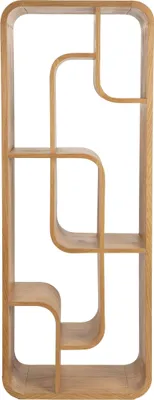 Produktbild von Zuiver Seven Kast Holz Naturbelassen