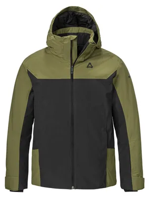 Produktbild von Schöffel Jacket Style Zandwel MNS Herren Skijacke Winterjacke avocado branch 52
