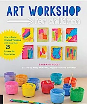 Obrázok produktu pre Art Workshop for Children