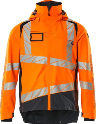 Produktbild von MASCOT 19301-231-14010-XL, Jacke, Mann, XL, 112 cm, Polyester, 210 g/m²