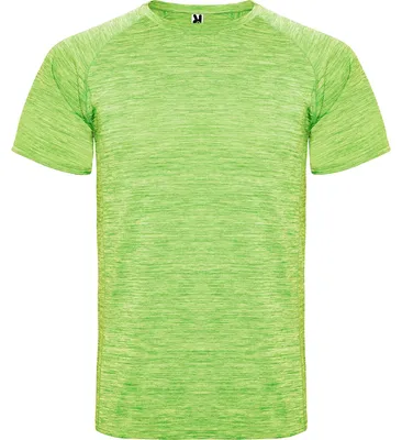 Produktbild von Roly Sport - "Austin" T-Shirt für Herren LT3448 (XXL) (Limone meliert)