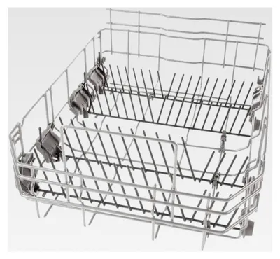 Produktbild von Unterkorb für 45 cm Geschirrspüler - Kompatibel/Ersatz für BSH