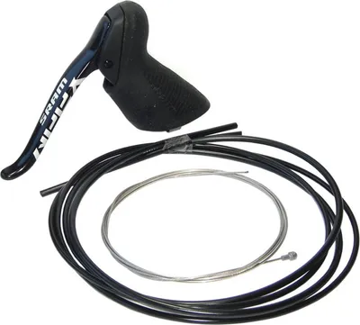 Produktbild von Sram Bremshebel Apex1 links, schwarz, einzeln