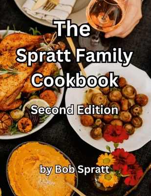 Produktbild von The Spratt Family Cookbook
