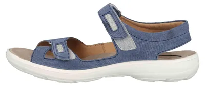 Produktbild von Jomos  Sandalen in Übergrößen Blau 890607 987 8096 große Damenschuhe