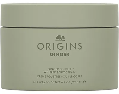 Produktbild von Origins Ginger Souffle Whipped Body Cream 200 ml