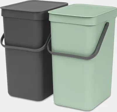Produktbild von Brabantia Sort & Go, 520 mm, 350 mm, 430 mm, 2,4 kg