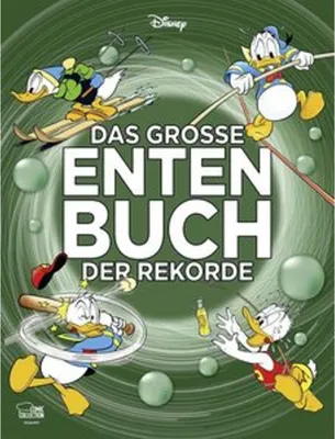 Zdjęcie produktu dla Das große Entenbuch der Rekorde