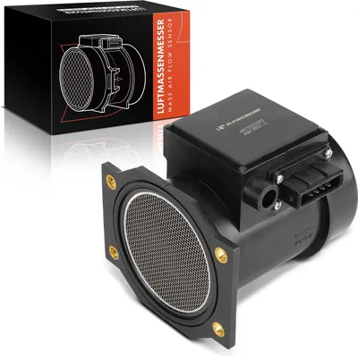 Image de Frankberg 1x Débitmètre d'air pour Nissan 300 ZX Z32 3.0L 1990-1995