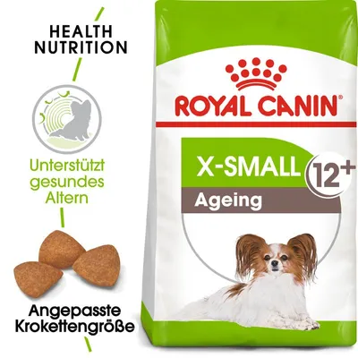 Immagine prodotto di Royal Canin Size X-Small Ageing +12 1,5kg
