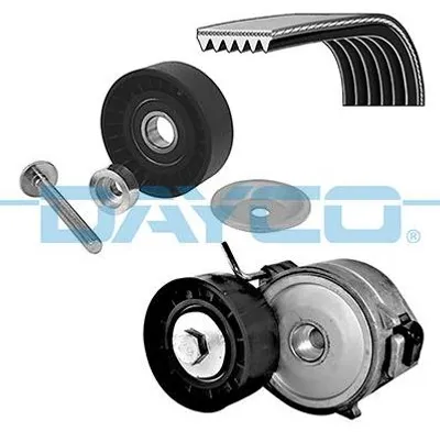 Image de Kit de courroie striée DAYCO KPV397