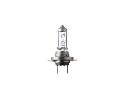 Produktbild von 1x SPAHN GLÜHLAMPEN H7 Glühlampe Fernlicht 12V 55W PX26d Halogen 57186