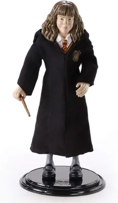 Imagen del producto de Figura Hermione Granger Harry Potter Flexible 19 cms