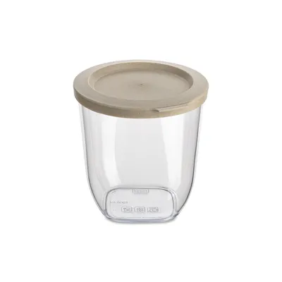 Image de CONNECT récipient en plastique pour aliments en vrac, hermétique, 1000 ml, KOZIOL