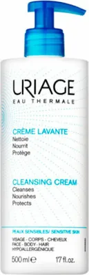 Produktbild von URIAGE BEBE Reinigungsbadecreme 500ml