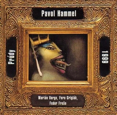 Zdjęcie produktu dla Pavol Hammel & Prúdy - 1999 (Reissue) (Remastered) (CD)