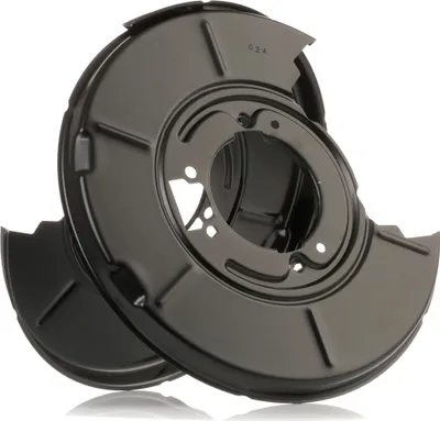 Produktbild von RIDEX 1330S0260 Ankerblech Spritzblech Bremsscheibe für BMW 3 Limousine (E46) Hinten Links Hinten Rechts