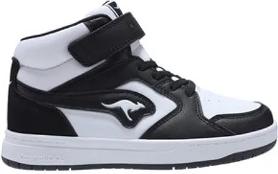 Immagine prodotto di KangaROOS K-CP Hogan EV scarpa da ginnastica alta unisex 10126 bianco/nero, Numero di scarpe: 38 EU
