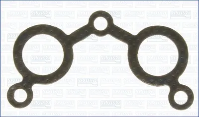 Produktbild von AJUSA 13035500 Abgaskrümmerdichtung für NISSAN MICRA I (K10) Auspuffkrümmer