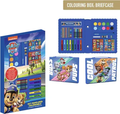 Produktbild von Cerda Group Helfer Auf Vier Pfoten Caja Schreinset 26.7x45.3x3.0 Cm Blau  Blau One Size
