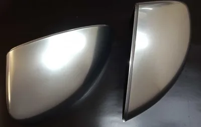 Zdjęcie produktu dla 2x aluminiowa obudowa lusterka zewnętrznego do Audi A3 8V