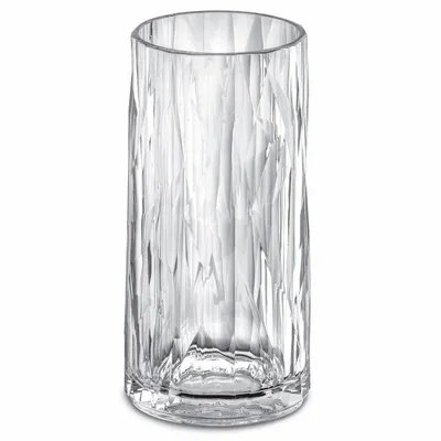 Produktbild von KOZIOL Longdrinkglas-Set 2 Superglas Club No.8