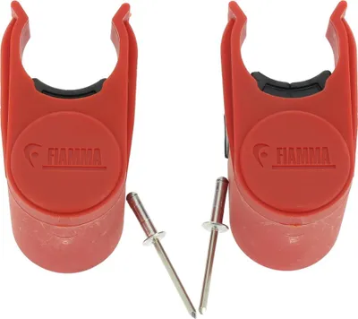 Image de Clip De Maintien Pour Porte-vélo Fiamma - Fiamma