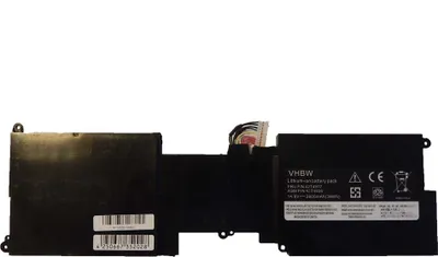 Produktbild von vhbw Akku Ersatz für Lenovo FRU 42T4977, ASM 42T4936, 42T4938, 42T4937, 0A36279 für Notebook (2600 mAh, 11,1 V, Li-Ion)