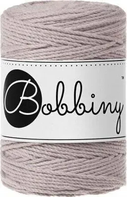 Image de Bobines 3PLY Corde Macramé 1,5 mm 100 m Cordon Perlé