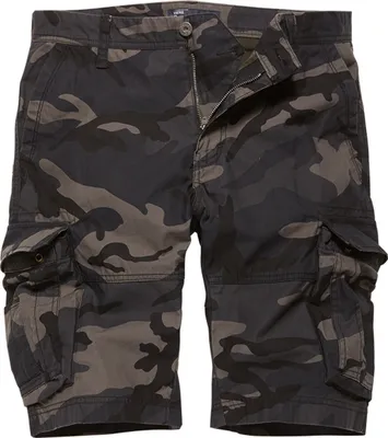 Produktbild von Vintage Industries Short Herren Rowing Short darkcamo 3XL