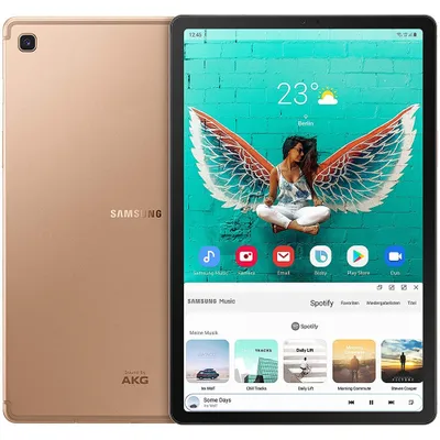 Produktbild von Samsung Galaxy Tab S5e WiFi 128GB Gold