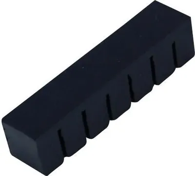 Productafbeelding van Demperrubber, kort, voor cilinderkop, Supertherm, voor Zündapp CS Hai 50, type 448