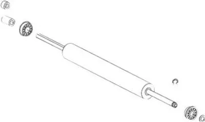 Immagine prodotto di Zebra G40038M Transferrolle