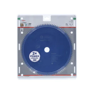 Zdjęcie produktu dla Bosch 2 608 644 529, Drewno, 30,5 cm, 3 cm, 5000 RPM, 2,2 mm, ATB ( z naprzemiennym skosem wierzchołka)