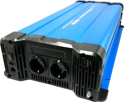 Produktbild von Spannungswandler 12V 230V FS-DR Reiner Sinus Wechselrichter: 4000 W