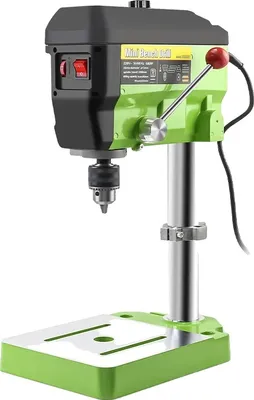 Obrázek produktu pro Stolní vrtačka, bezkartáčový motor, plynulá regulace otáček , BG-5168E (680W), EU