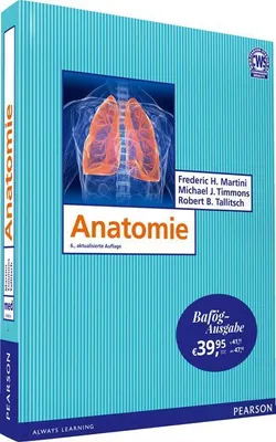 Produktbild von Anatomie - Bafög-Ausgabe