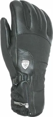 Image de Level Iris Gants Noir M Femme Noir M