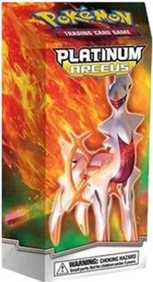 Immagine prodotto di Pokemon Arceus: Flamemaster Theme Deck