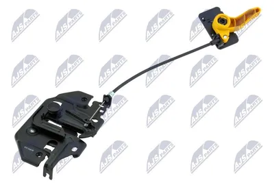 Produktbild von NTY Motorhaubenschloss EZC-FR-203 für FORD Tourneo Courier MPV TRANSIT COURIER Kasten TRANSIT COURIER Kombi