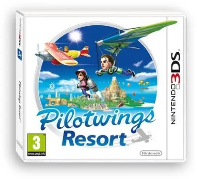 Produktbild von - Pilotwings Resort