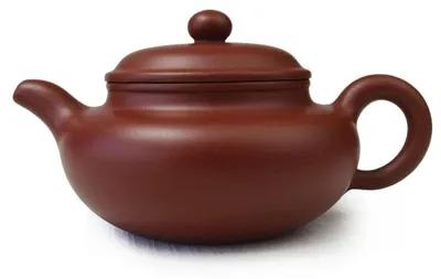 Obrázek produktu pro Čajová konvice Yixing, červená, objem 250 ml