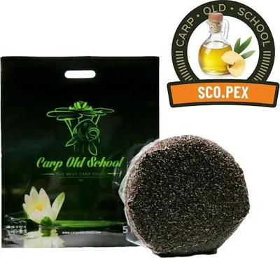 Zdjęcie produktu dla Carp Old School - konopia rzepik 5kg - scopex