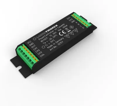 Produktbild von Casambi V2 Modul Power Controller Pulsweitenmodulation LED-Strips