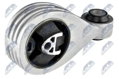 Produktbild von NTY Motorlager Gummimetalllager Unten Hinten für RENAULT SCÉNIC II (JM0/1) ZPS-RE-072